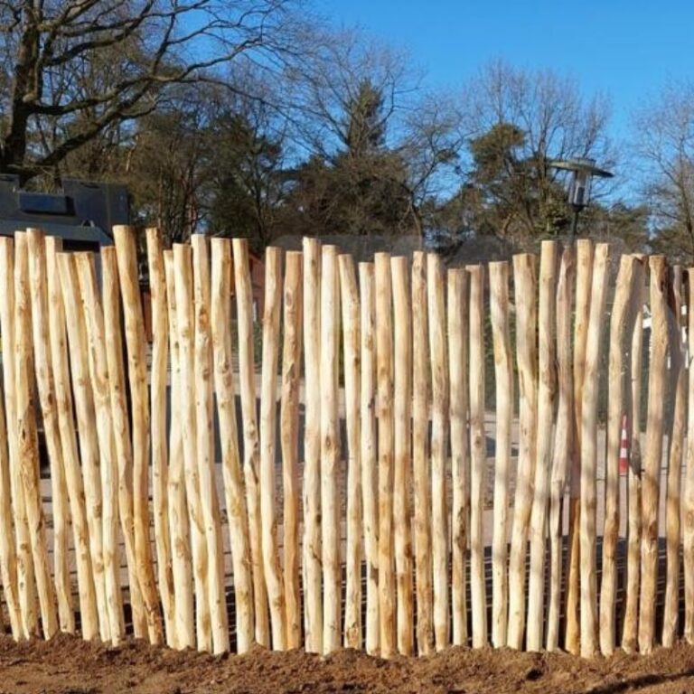 Kippenhok Van Eikenhouten Wijnvat The Barrel